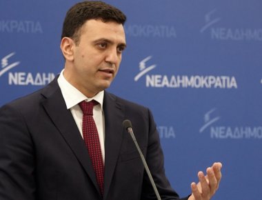 Β. Κικίλιας: «Θα βγάλει non paper η Κυβέρνηση για τη συνάντηση Ψυχάρη-Μπόμπολα-Μουλόπουλου;» (φωτό)